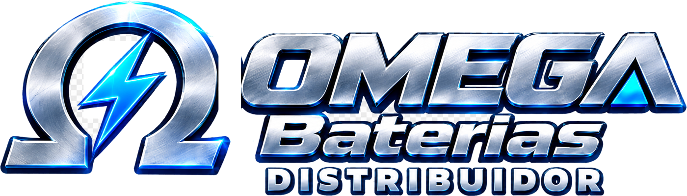 OMEGA Baterias Distribuidor